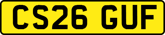 CS26GUF