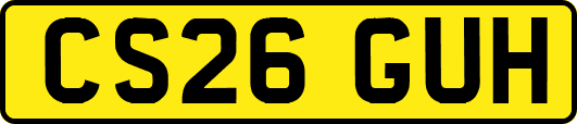 CS26GUH