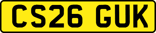 CS26GUK