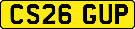 CS26GUP