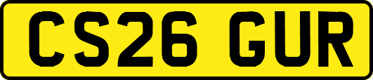 CS26GUR