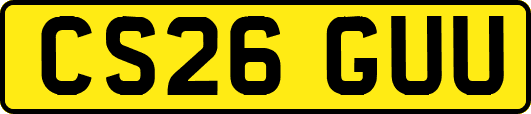 CS26GUU