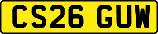 CS26GUW