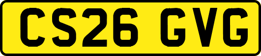 CS26GVG