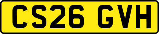 CS26GVH
