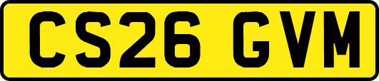 CS26GVM