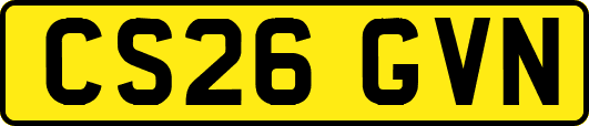 CS26GVN