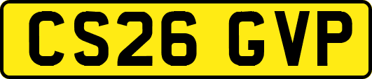 CS26GVP