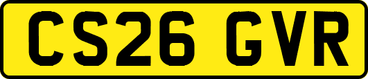 CS26GVR