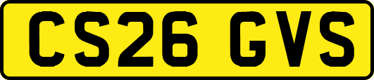 CS26GVS