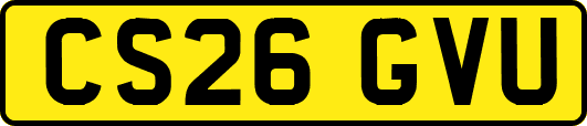 CS26GVU