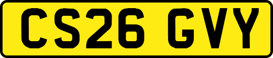 CS26GVY