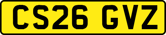 CS26GVZ