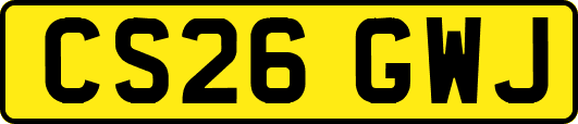CS26GWJ