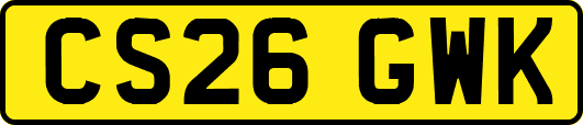 CS26GWK