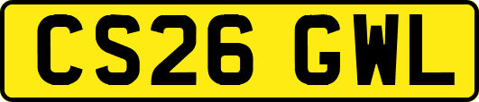 CS26GWL
