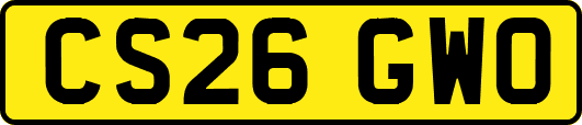 CS26GWO