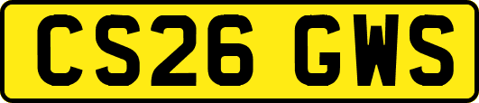 CS26GWS