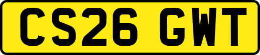 CS26GWT