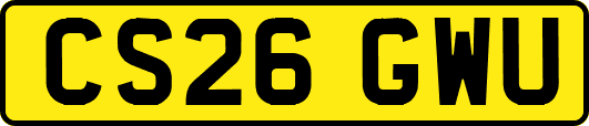 CS26GWU