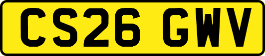 CS26GWV