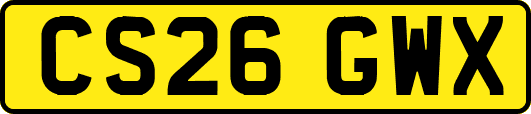 CS26GWX