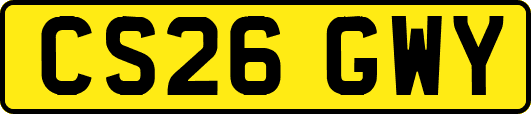 CS26GWY