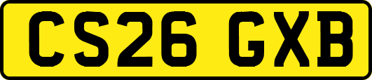 CS26GXB