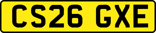 CS26GXE