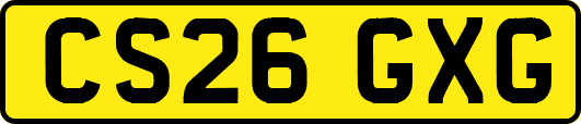 CS26GXG