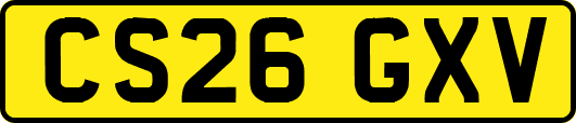 CS26GXV