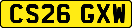 CS26GXW