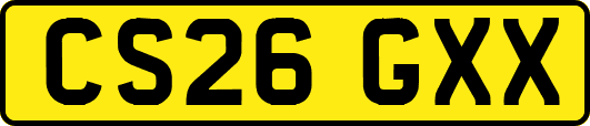CS26GXX