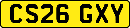CS26GXY