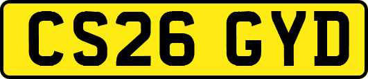 CS26GYD