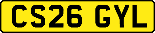 CS26GYL