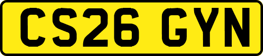 CS26GYN