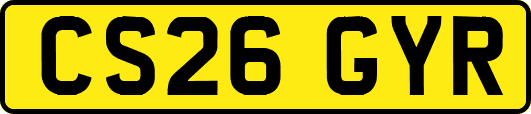 CS26GYR
