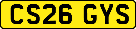CS26GYS