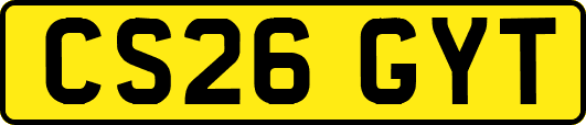 CS26GYT
