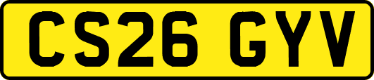 CS26GYV