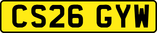 CS26GYW