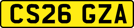 CS26GZA