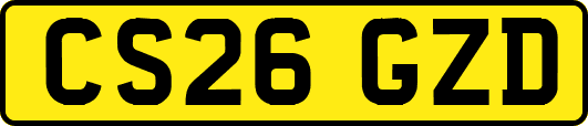 CS26GZD