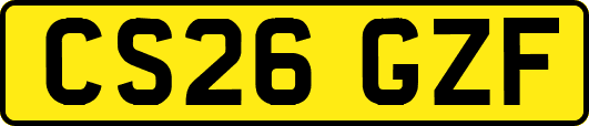 CS26GZF