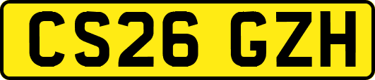 CS26GZH