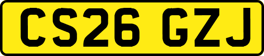 CS26GZJ