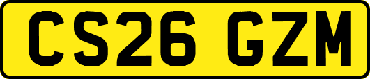 CS26GZM