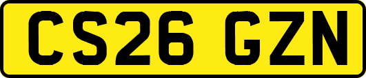 CS26GZN