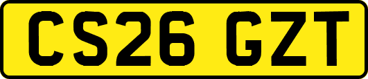 CS26GZT